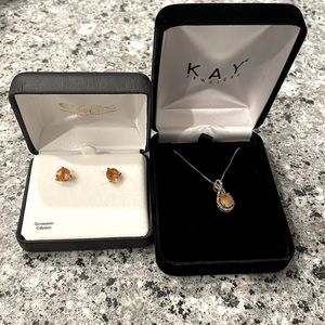 November Birthstone Fine Jewelry